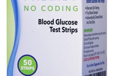 Prodigy AutoCode 50 Medi No Code