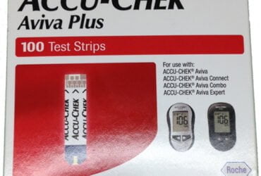 AVREPLUS100 Accu-Chek Aviva Plus 100