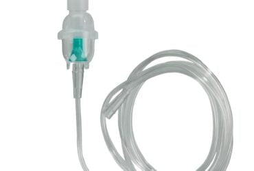 RMNEBKOSKT Roscoe Nebulizer kit w/ Mouthpiece Tubing Medicine Cup