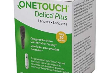 OTPDEL30CT One Touch Delica Plus 30g 30ct