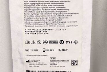 STRYKER	Disposable Spetzier Malis 6770-200-015