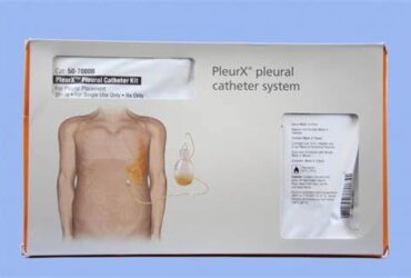 CAREFUSION Pleur X Pleural Catheter Kit 50-7000B