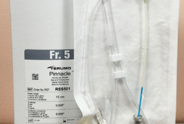 TERUMO Pinnacle Fr.5 RSS501