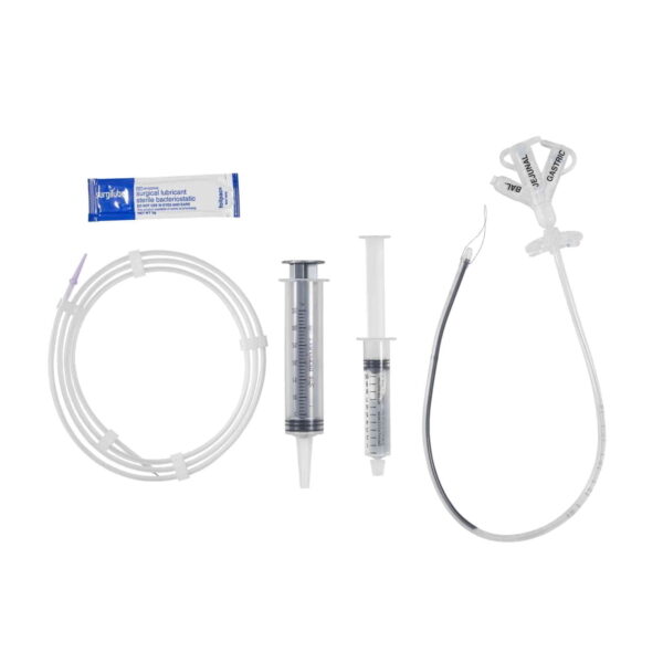 AVANOS MIC Gastric-JeJunal Feeding Tube Kit 0250-22