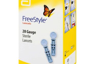 FSLA100 Freestyle Lancets 28g (100/Box)