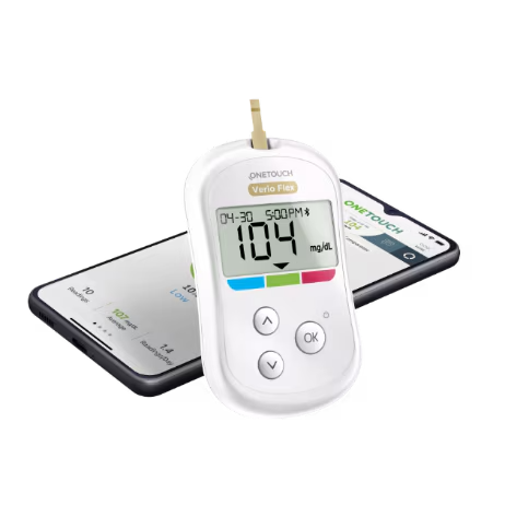 OTVFM One Touch Verio Flex Meter Kit