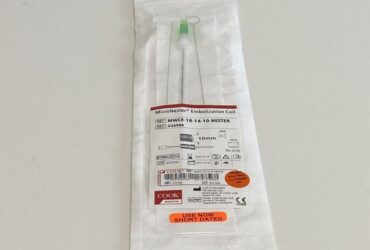 COOK MEDICAL G26986 MicroNester Embolization Coil