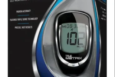 TRMETMTR Nipro True Metrix Retail Meter Kit