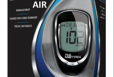 TRMETMTRAIR Nipro True Metrix Retail Air Meter Kit