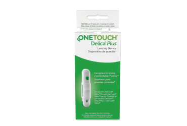 OneTouch Delica Plus Lancing Device