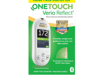 One Touch Verio Reflect Value Pack