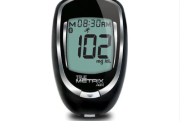 Trividia True Metrix™ Air Self-Monitoring Blood Glucose Meter