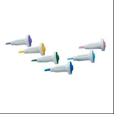 Safe-T-Lance Plus High Flow Safety Lancet 18G, Yellow (150 count)