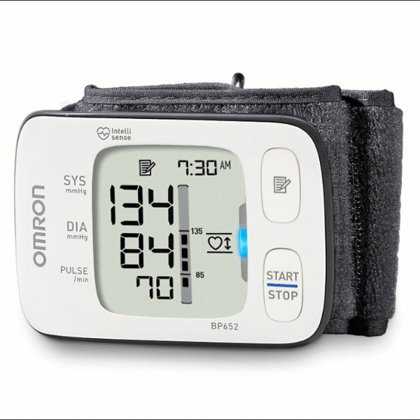 BP652 Omron 7 Series Wrist Blood Pressure Monitor