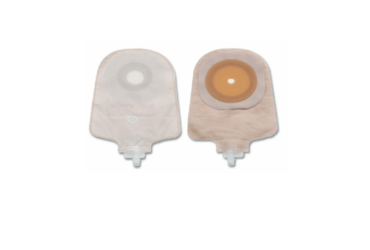 8464 Hollister Premier 1-Piece Urostomy Pouch Precut 2″
