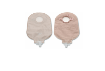 18423 Hollister New Image 2-Piece Urostomy Pouch 2-1/4″, Ultra Clear