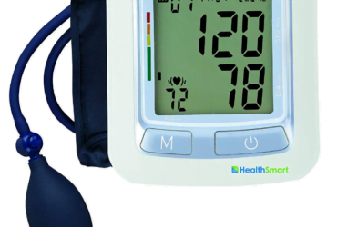 MAB04610001 HealthSmartT Standard Semi-Automatic Arm Digital Blood Pressure