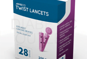 MHC726 Aimsco Lancets 28 Gauge