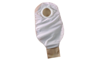 401511 convatec Sur-Fit Natura 2-Piece Drainable Pouch 1-1/2″, Transparent, 12″ Opening