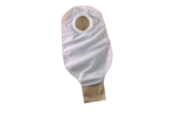 401509 Convatec Sur-Fit Natura 2-Piece Drainable Pouch 2-3/4″, Opaque, 10″ Opening