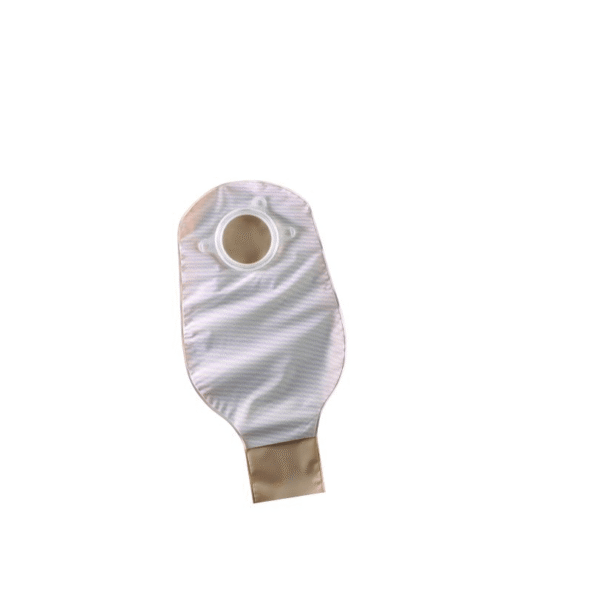 401502 Convatec Sur-Fit Natura 2-Piece Drainable Pouch 1-3/4″, Opaque, 12″ Opening.