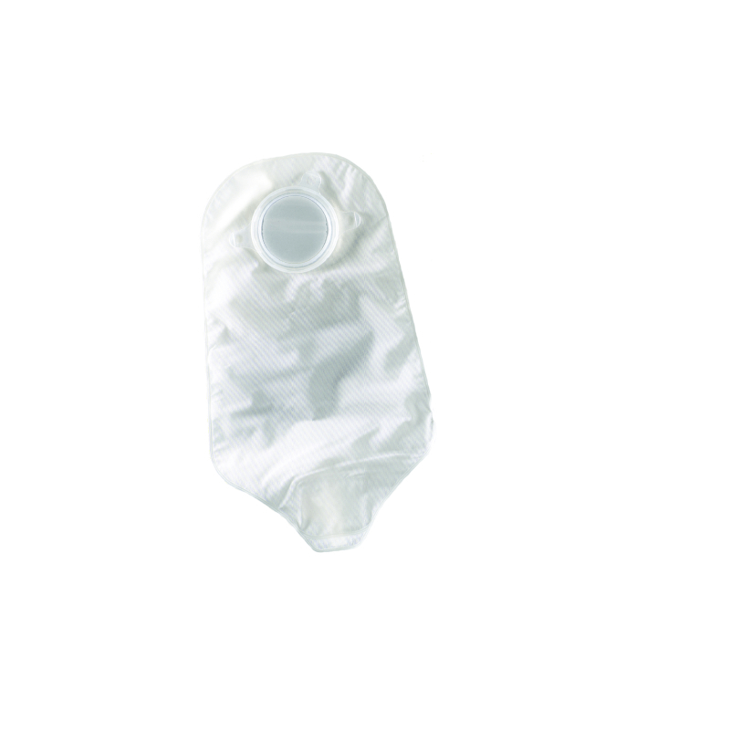 1 401549 Convatec Sur-Fit Natura 2-Piece Urostomy Pouch 1-3/4″, Small - Image 1