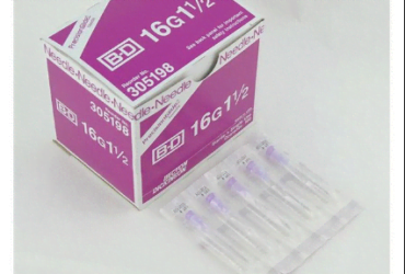305198 BD Needle 16G