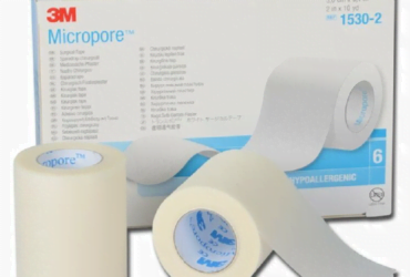 3M 15302 New Image Cera Plus Cut-to-Fit Convex Skin Barrier 1″, Pack of 2