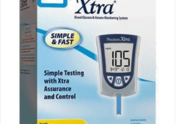 Abbott Precision Xtra™ Blood Glucose and Ketone Monitoring System