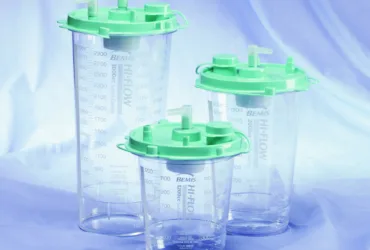 BEMIS HEALTH CAR	494410	CANISTER, SCTN 2000CC (48/CS)