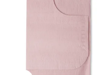 MCKESSON MEDSURG        18-891        CAPE, EXAM T/P/T F/B OPN MAUVE 30X21 (100/CS)