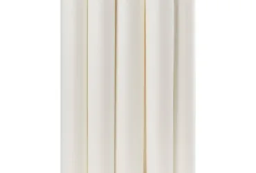 McKesson Brand #18-914 Table Paper McKesson 21 Inch Width White Smooth