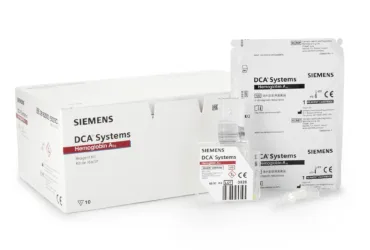 Siemens #10311134 HbA1c Test Kit DCA™ Systems HbA1c Test 10 Tests CLIA Waived