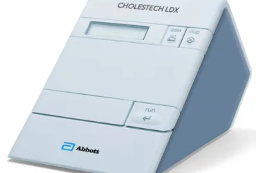 CHOLESTECH CORP 10-959 CHOLESTECH SYSTEM, L-D-X D/S