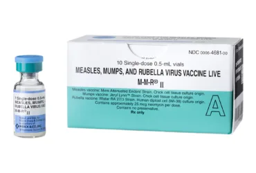 MERCK	6468100	M-M-R II, SDV (10/BX)