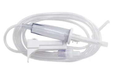 B. BRAUN MEDICAL V1402 IV ADMIN SET, BASIC 15DRP 79″ LL (50/CS)