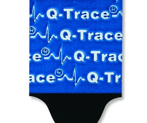 KENDALL HEALTHCA 31433538 ELECTRODE, EKG Q-TRACE (100/PK 10PK/BX 4BX/CS)