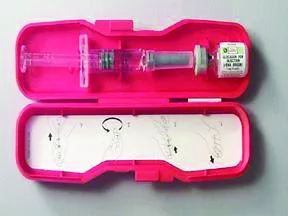 MCKESSON PHARMAC	2803101	GLUCAGON EMERGENCY KIT, SYR 1MG