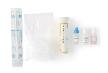 SEKISUI DIAGNOST	147	TEST KIT, STREP A ULTRA OSOM (25/KT 18KT/CS)          GENZME