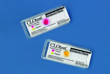 HALYARD SALES LL	60480	CLOTEST, (25/CS)                                      KIMCLK