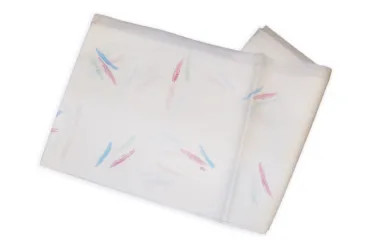 MCKESSON MEDSURG        18-918330        SHEET, DRAPE 2PLY BRUSHSTROKE PRNT 40X48 (100/CS)