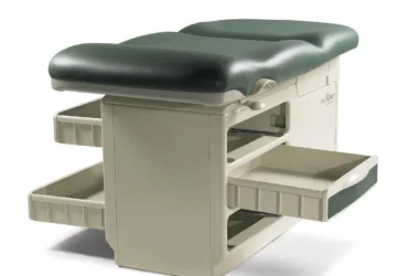 MIDMARK CORPORAT	204-001	TABLE, EXAM BASE ONLY DRWR