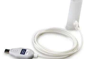 WELCH ALLYN INC.	SPIRO-S	SPIROMETER, PC BASED W/CAL SYR