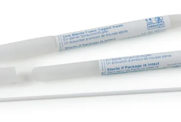 QUIDEL CORP	20171	SWAB SET, INFLUENZA QUICKVUE (25/PK)