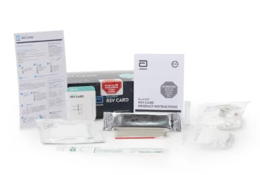 INVERNESS MEDICA	430-122	TEST KIT, WAIVED BINAX NOW RSV22 (22/KT)