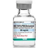 CARMA LABORATORI	703006301	METHYLPRED, MDV 80MG/ML 5ML