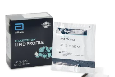 CHOLESTECH CORP 10-989 TEST KIT, LIPID PROFILE (10/BX 50BX/CS)