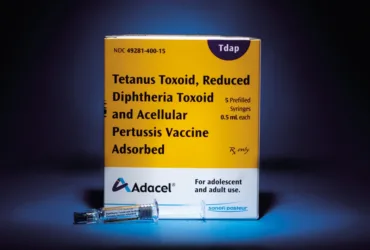 SANOFI PASTEUR	49281040015	ADACEL TDAP ADLT VACCINE, SYR 2-2.5-5MG/.5ML (5/BX