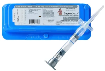 MCKESSON PHARMAC	74366303	LUPRON DEPOT, KIT 11.25MG 3MONTH