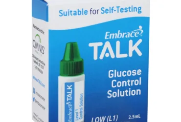 CSEMB Embrace Control Solution, Pack of 2